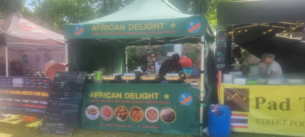 African delight Image