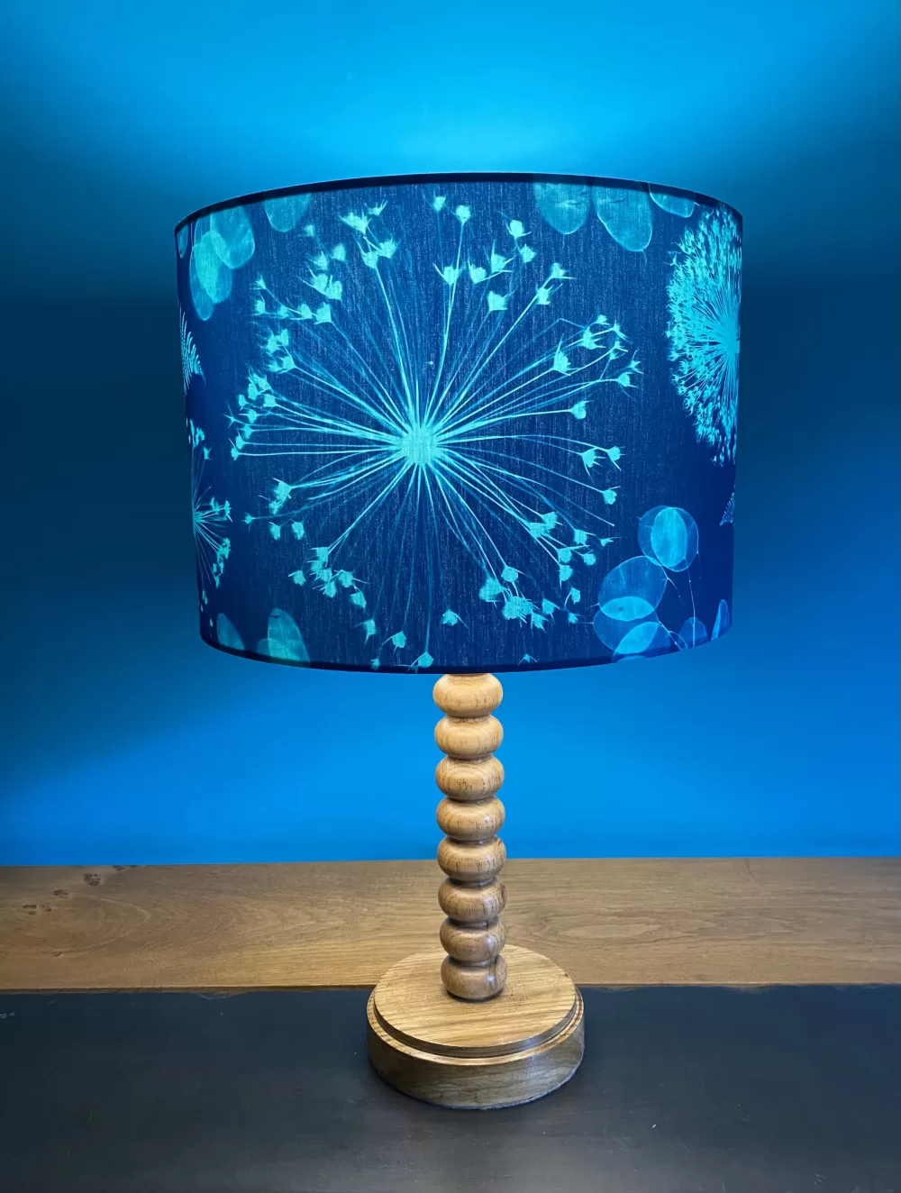 Bridget Arnold Cyanotype Artist Image