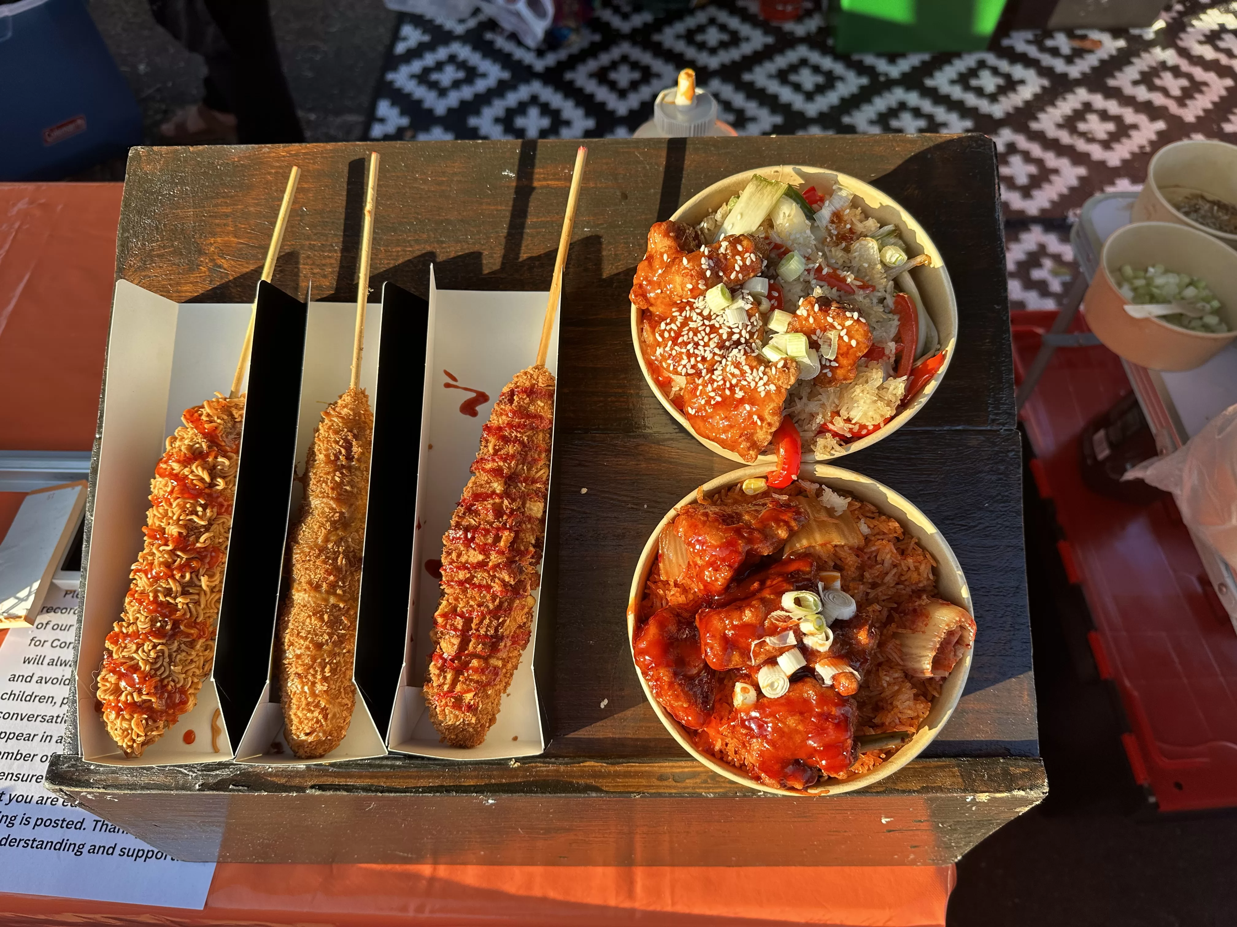 Aras Food Festivals (Corn & Crunch) image 1