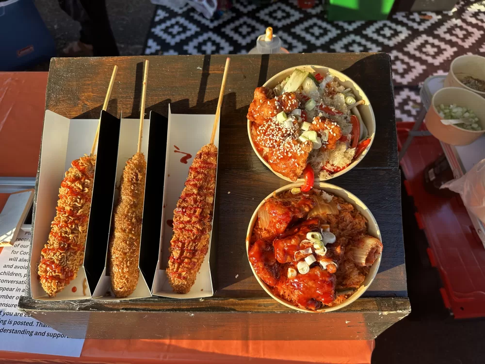 Aras Food Festivals (Corn & Crunch) Image