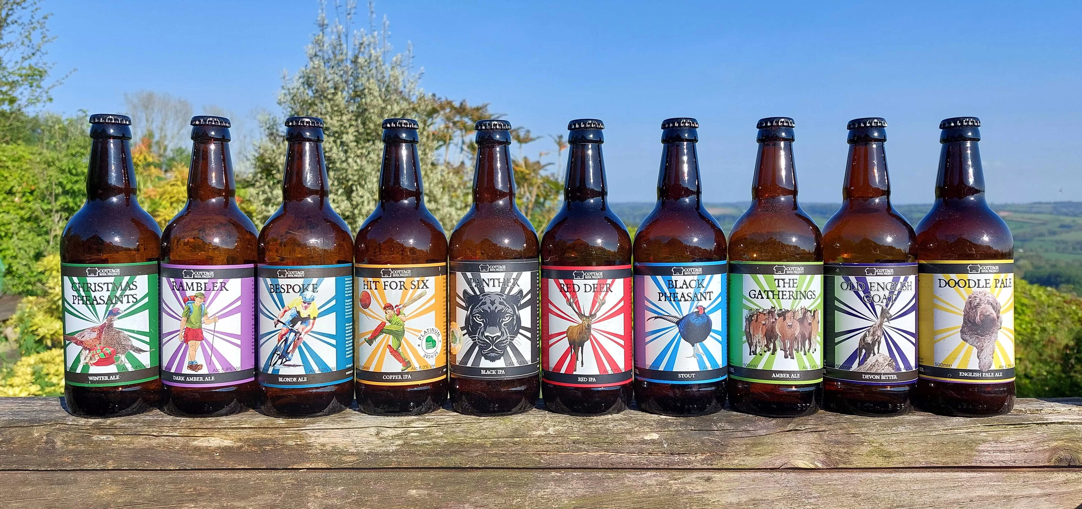 Cottage Beer Project Limited image 1