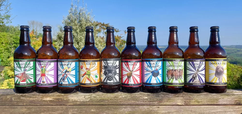 Cottage Beer Project Limited Image
