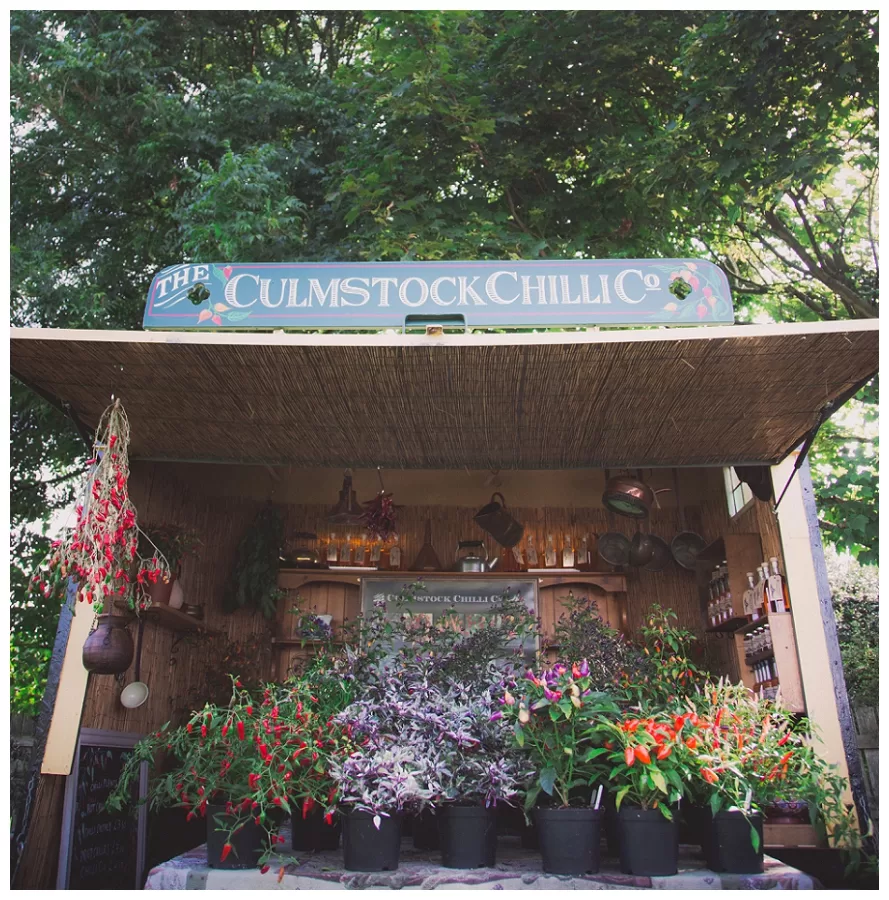 The Culmstock Chilli Co image 1