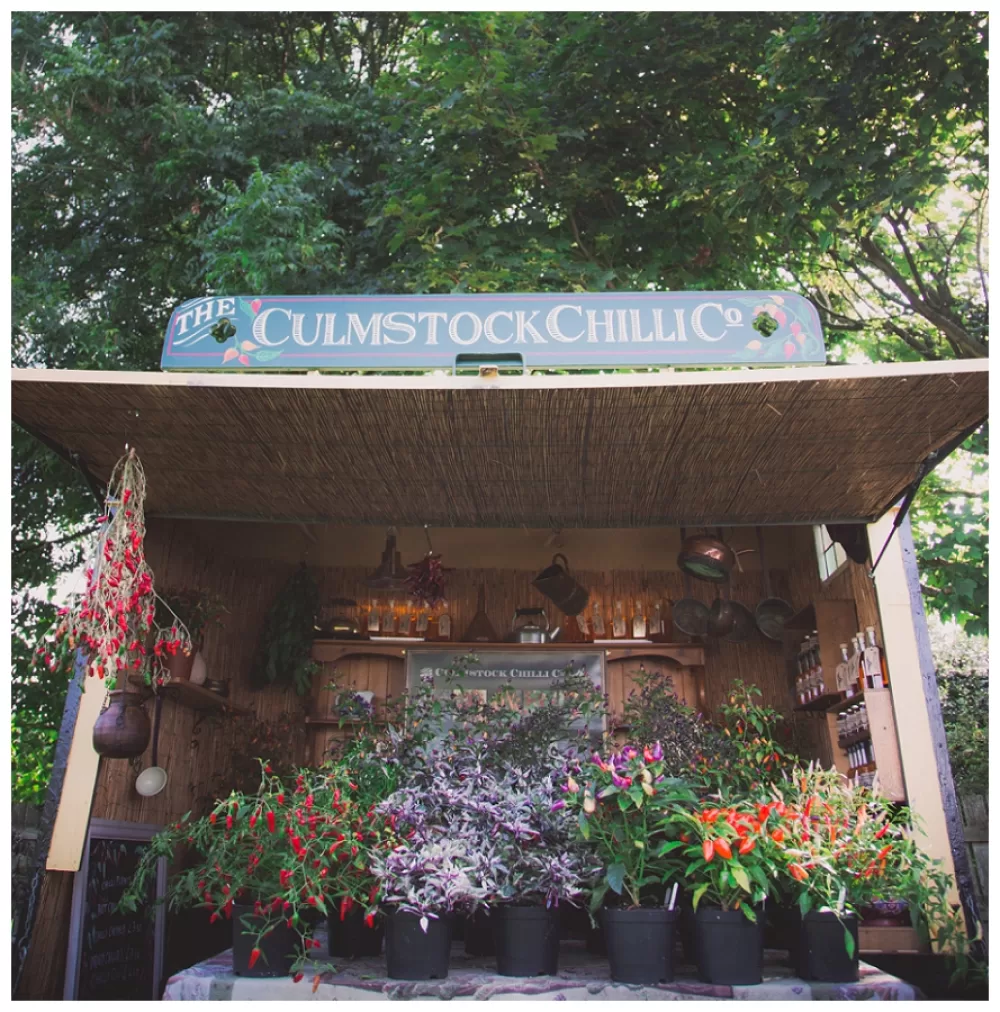 The Culmstock Chilli Co Image