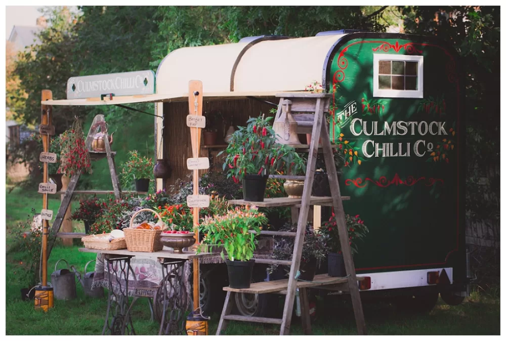 The Culmstock Chilli Co Image