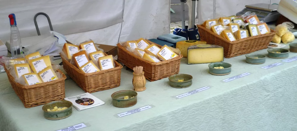 Curworthy Cheese Image