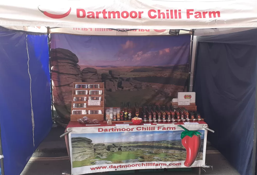 Dartmoor Chilli Farm Image