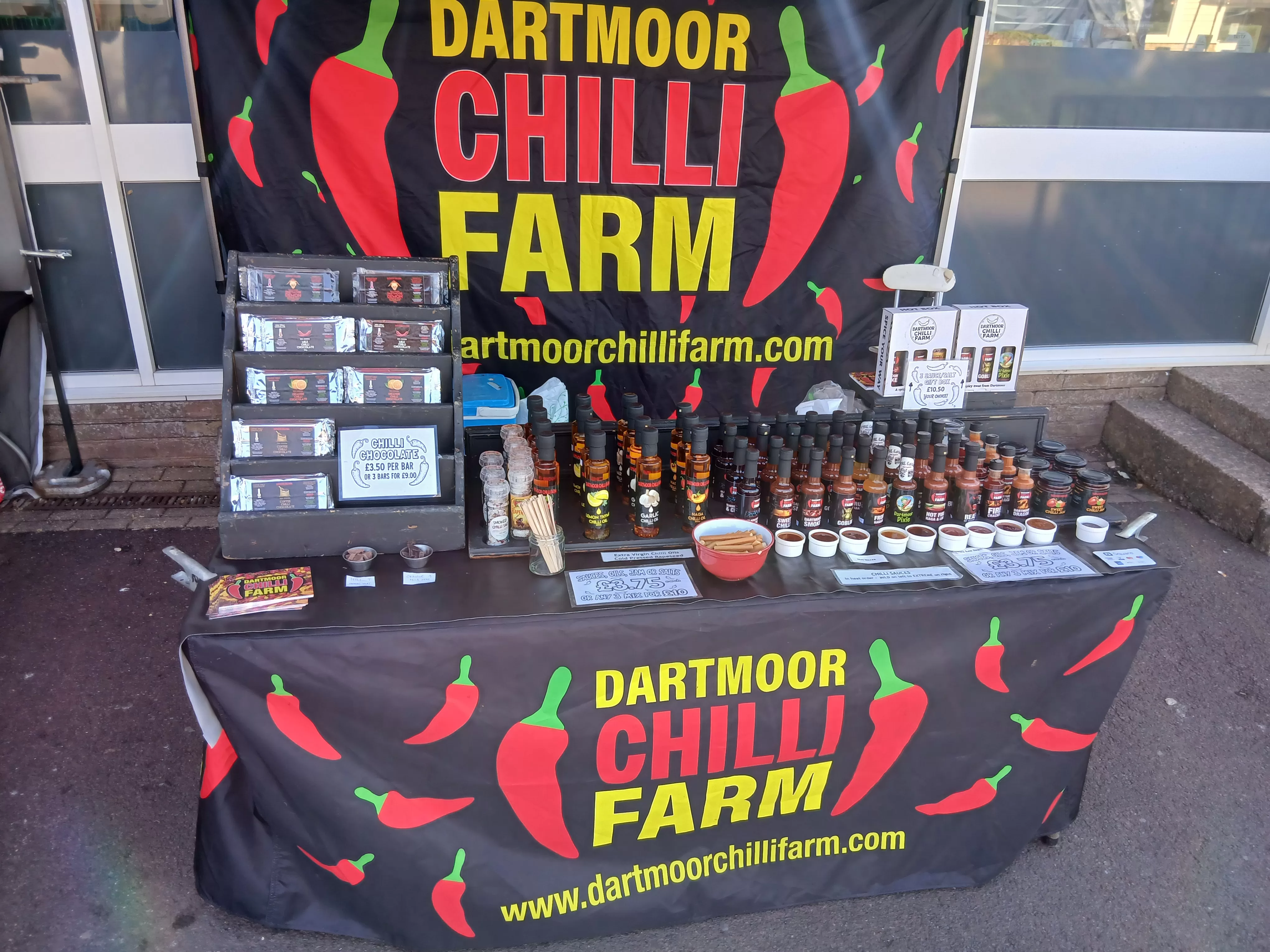 Dartmoor Chilli Farm image 1