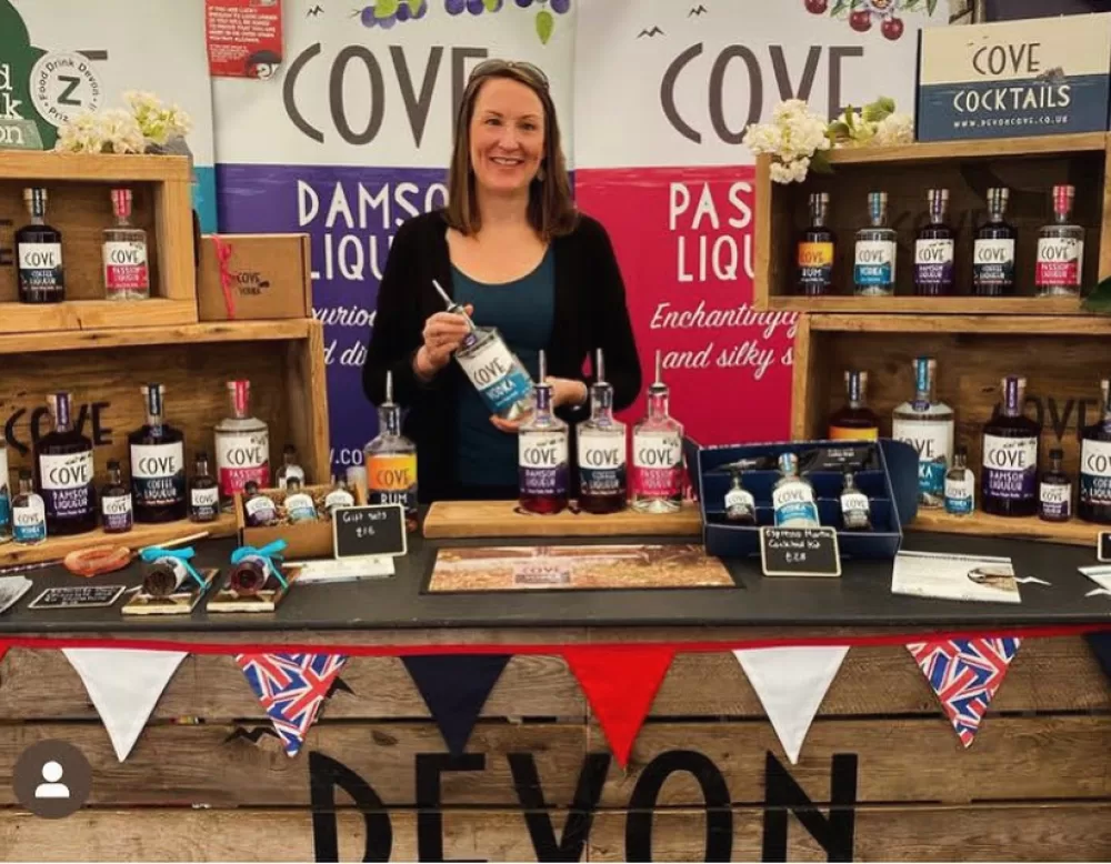 Devon Cove Produce (Cove Vodka) Image
