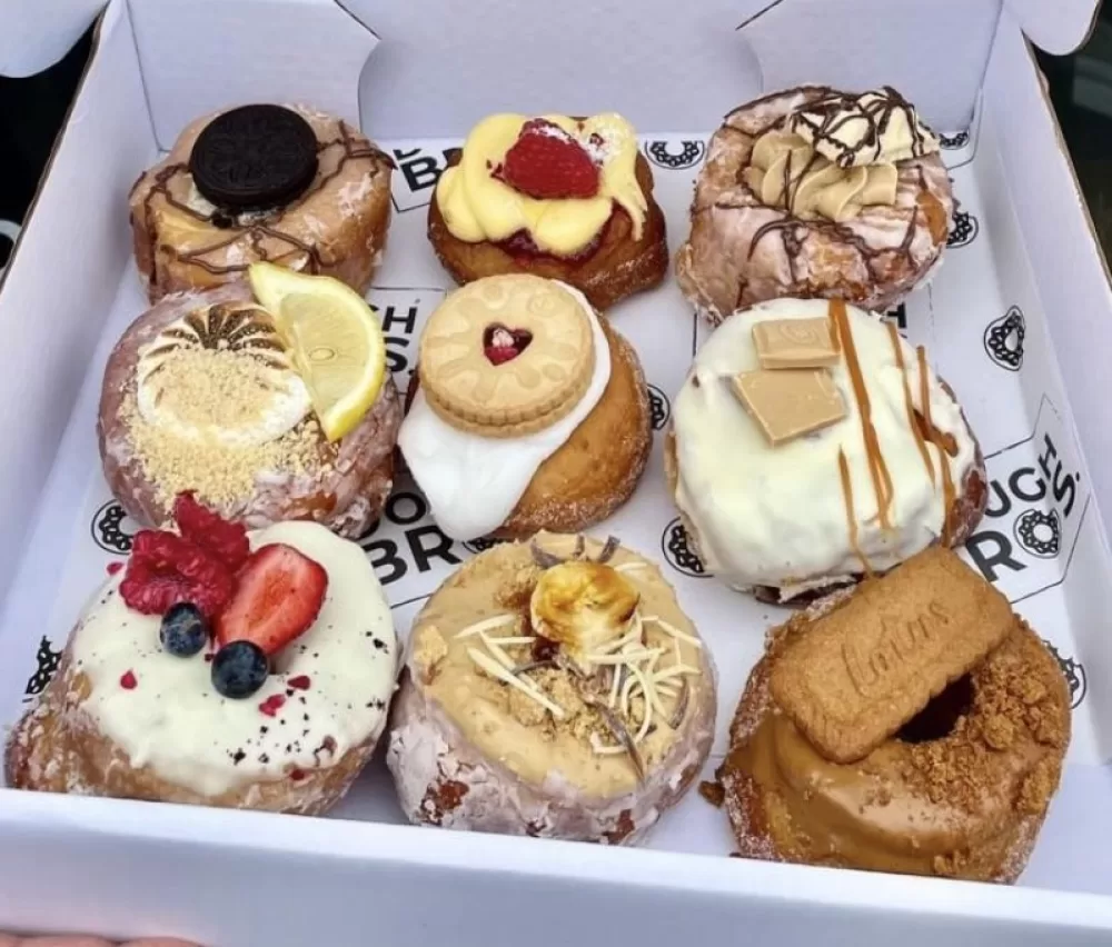 Dough Bros Image