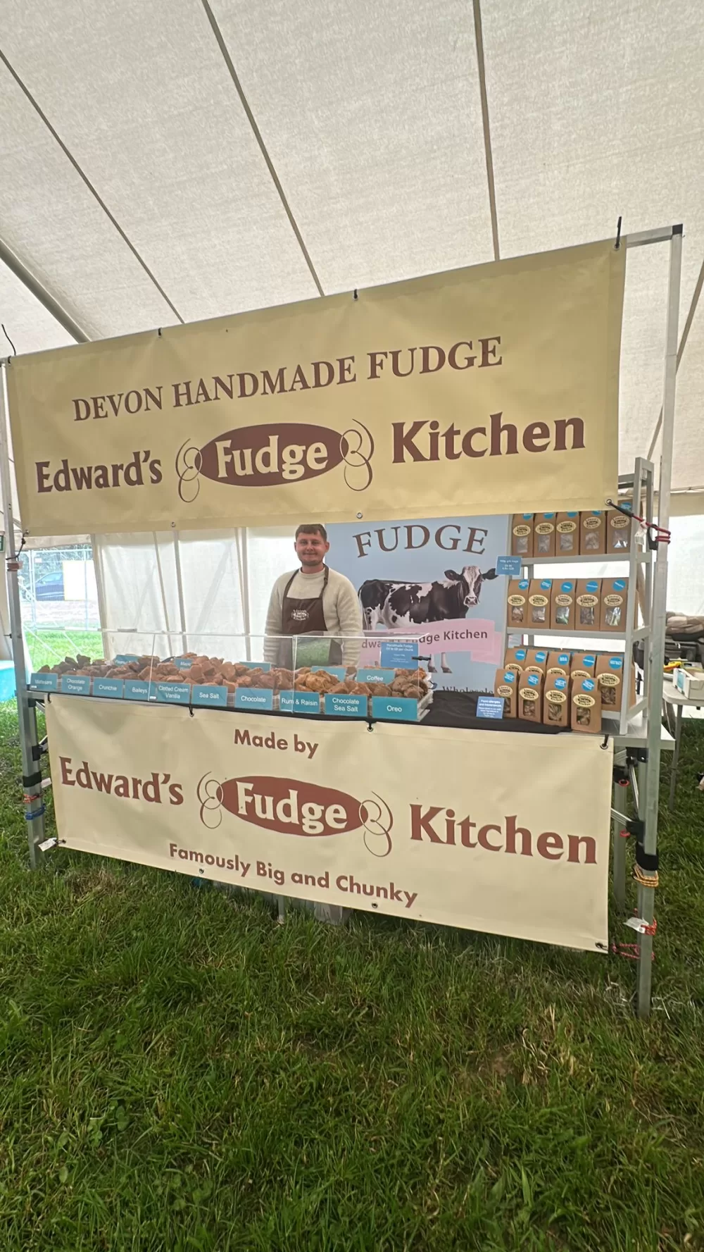 Edward's Fudge Kitchen Image