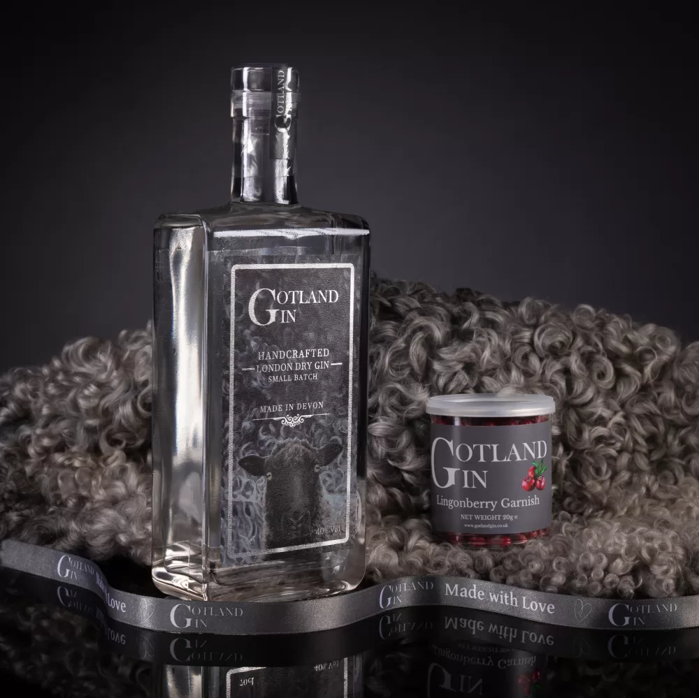 Gotland Gin Image