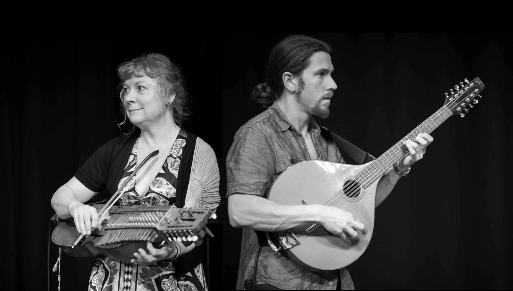 Gris Sanderson & Louis Bingham image 1