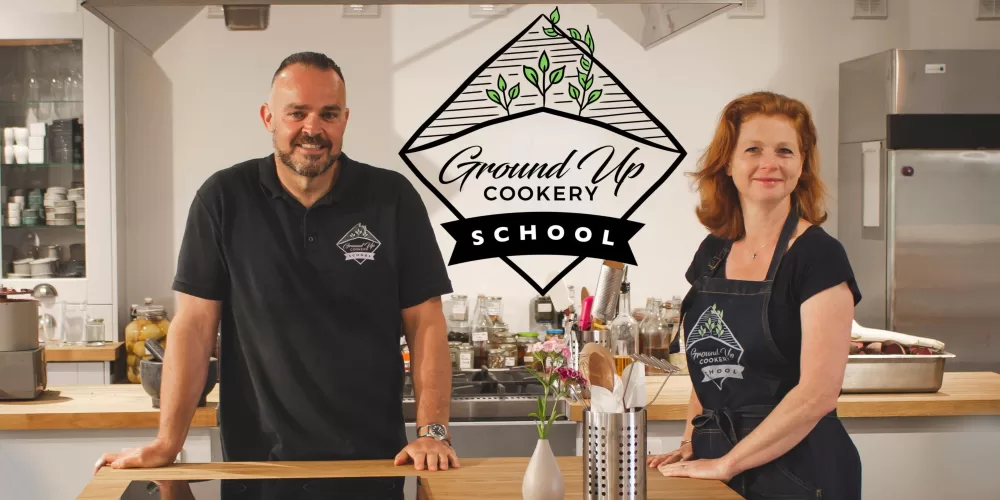 Ground Up Cookery School Image