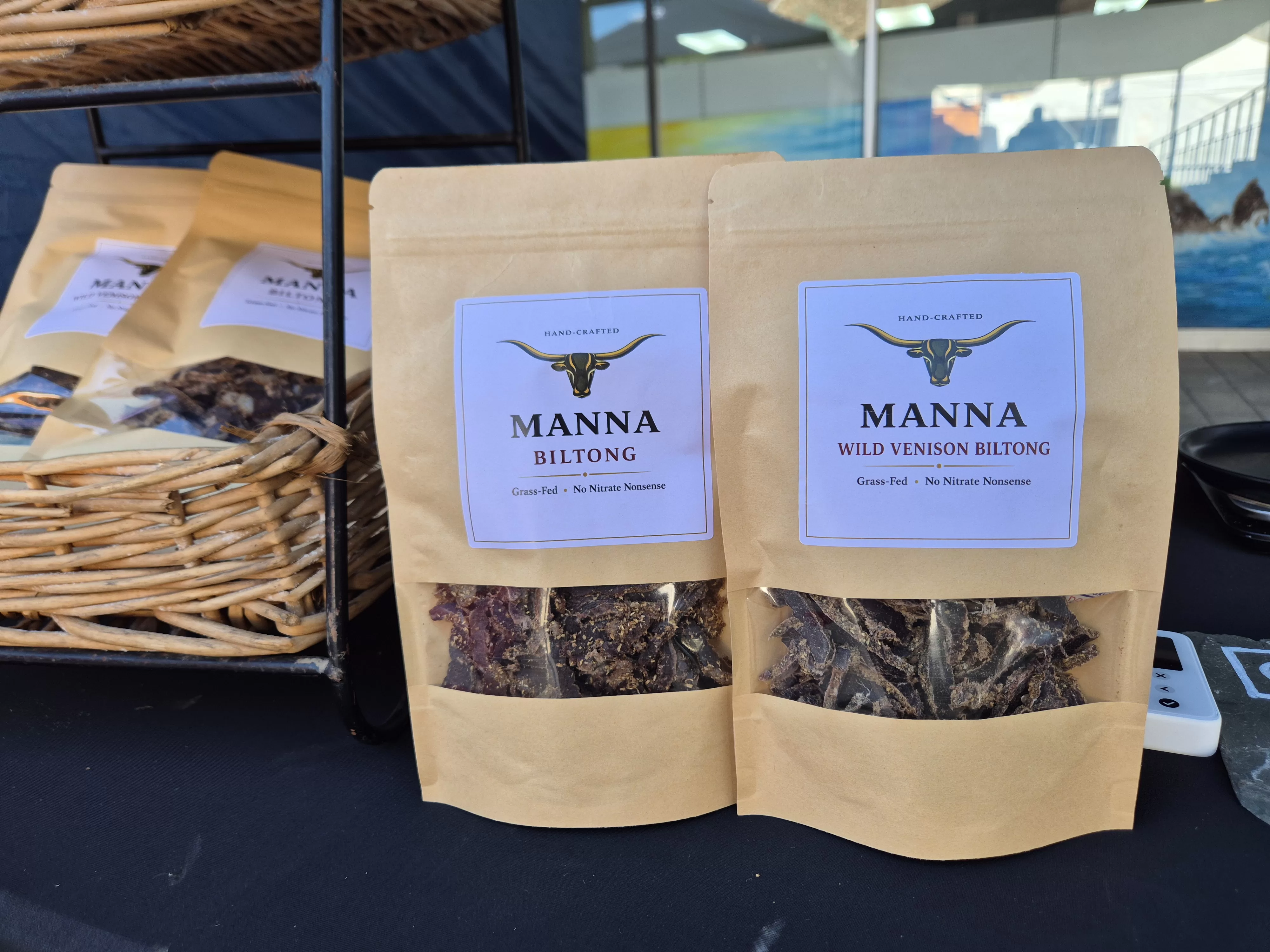 Manna Biltong image 1