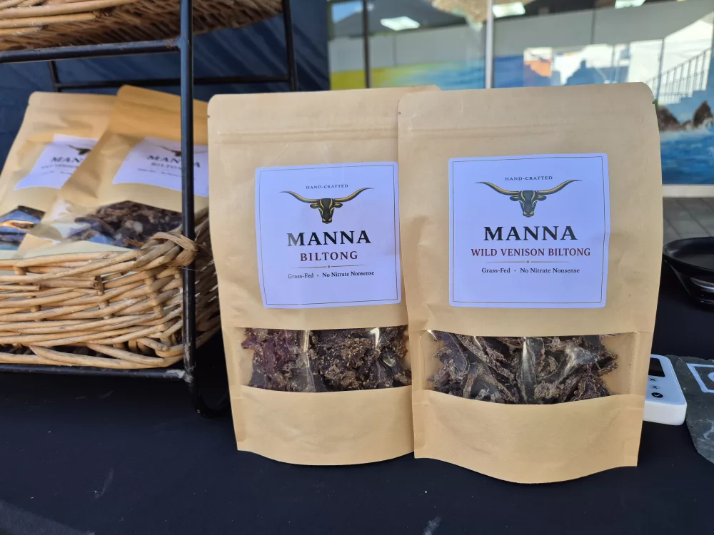 Manna Biltong Image