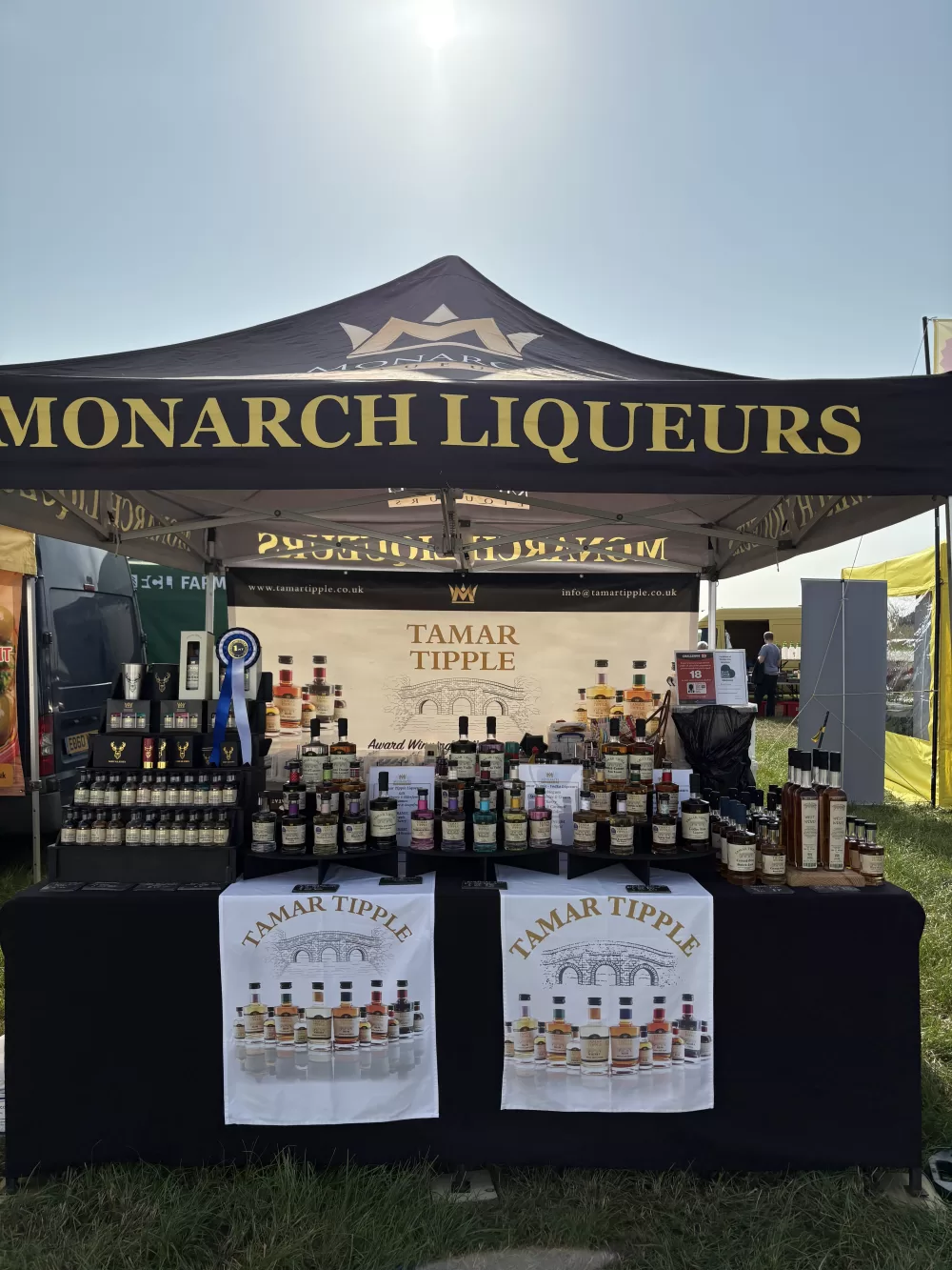 Monarch Liqueurs Ltd Image