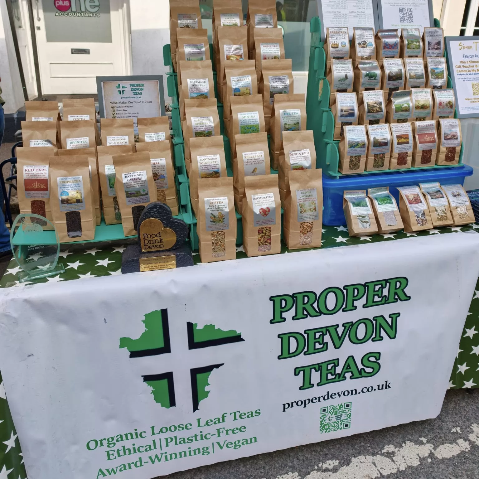 Proper Devon Teas image 1