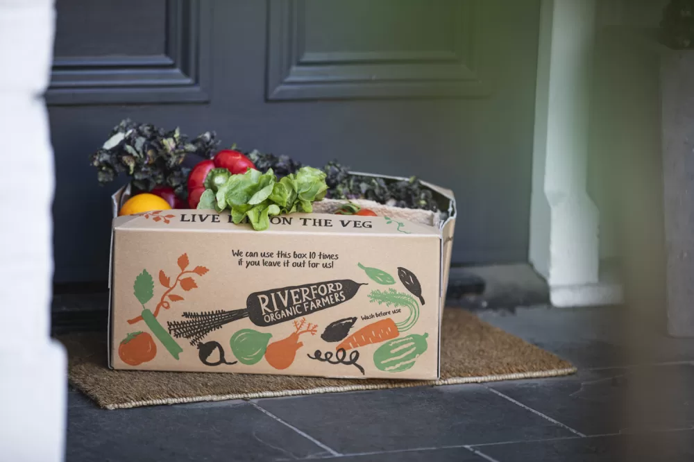Riverford Organic Farmers Image