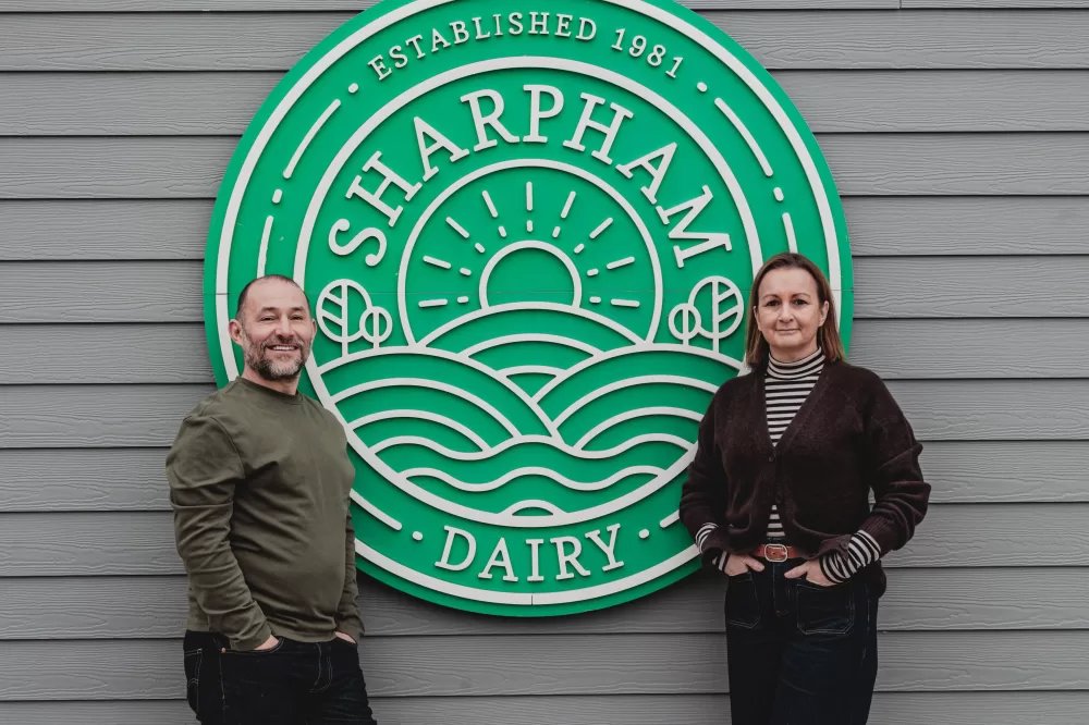 Sharpham Partnership Ltd Image