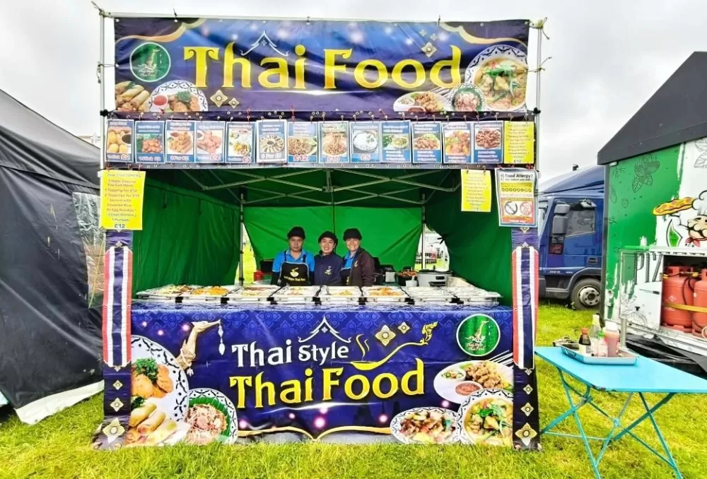 THAI STYLE THAI FOOD Image