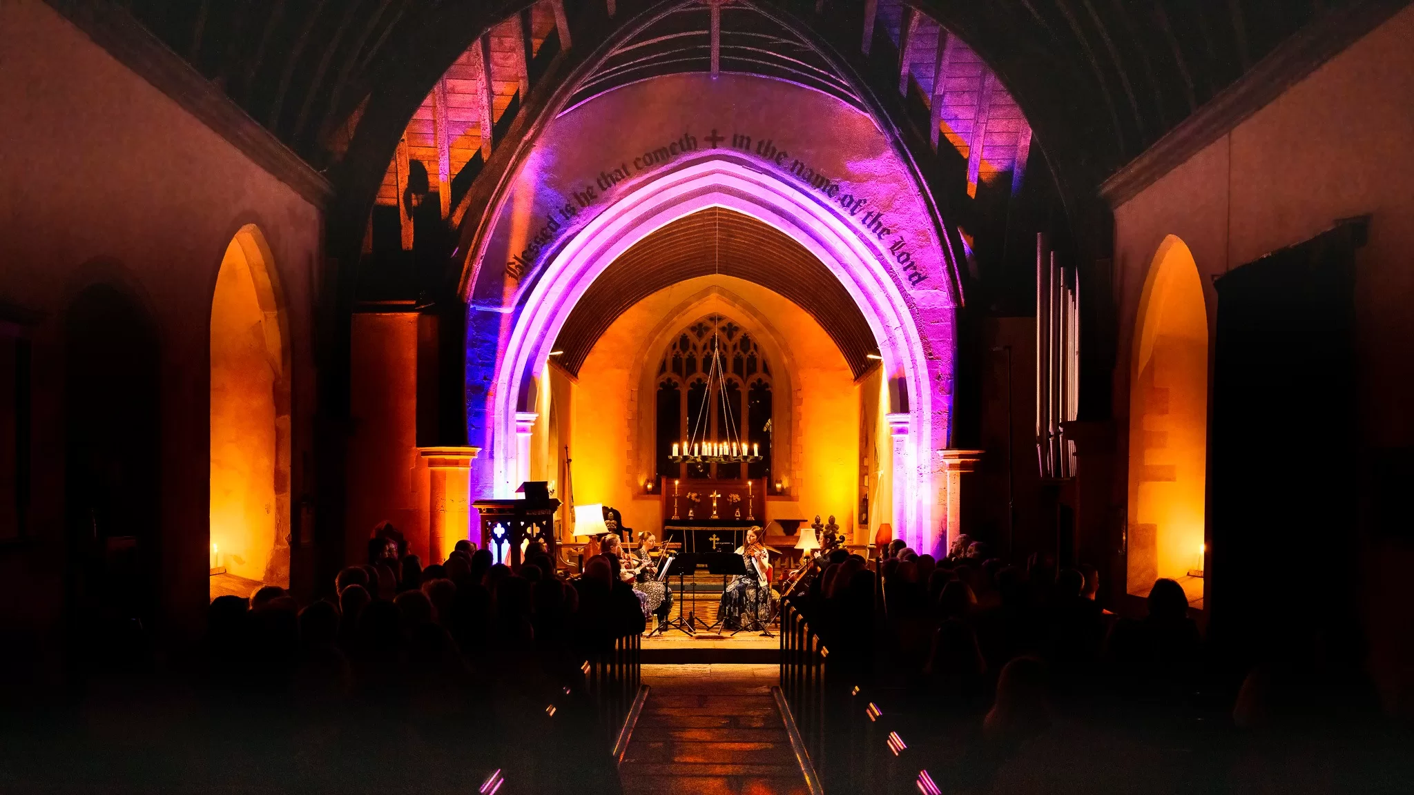 The Orchard Quartet image 1