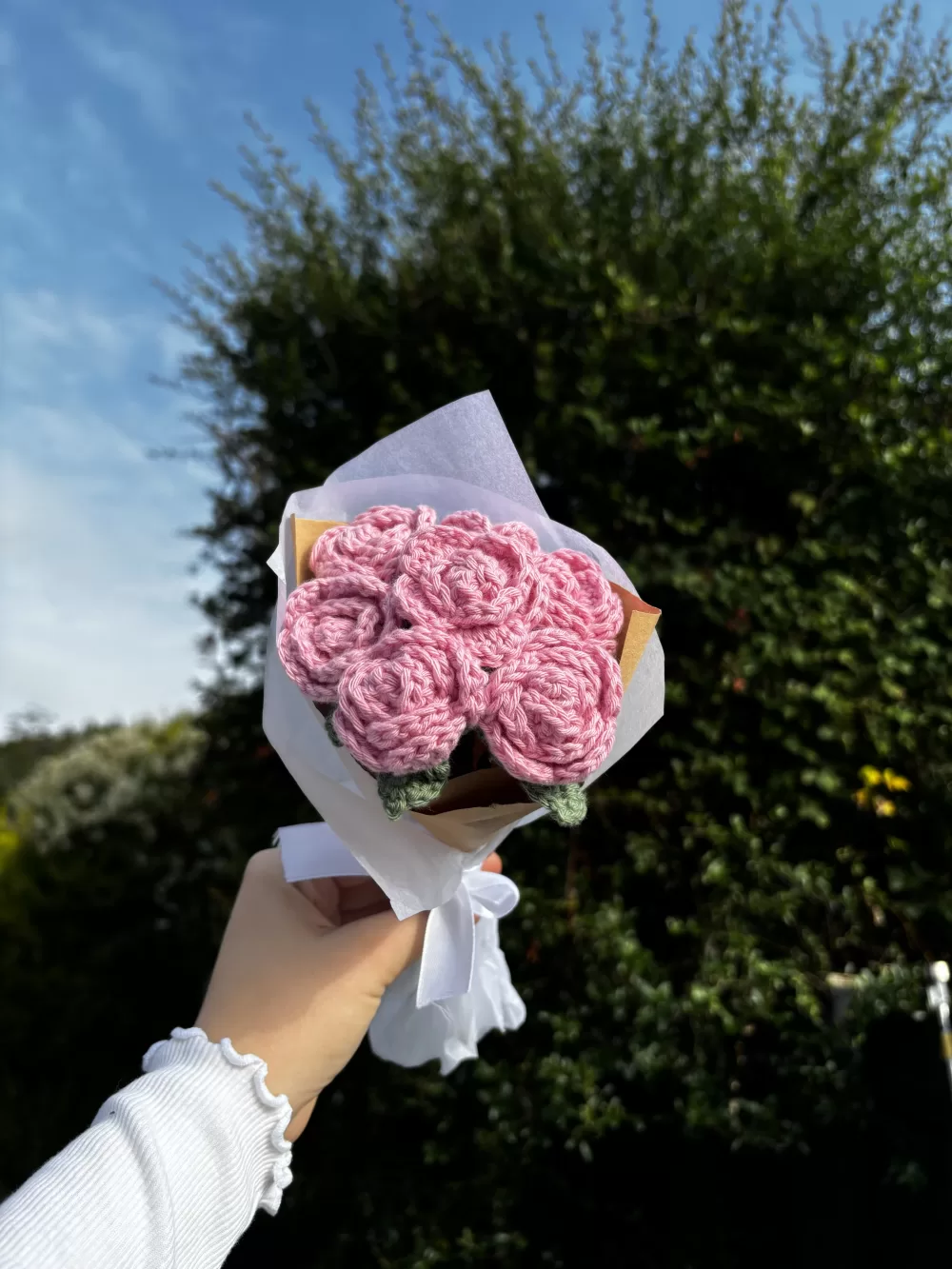 Tierney’s Crochet Bouquets Image