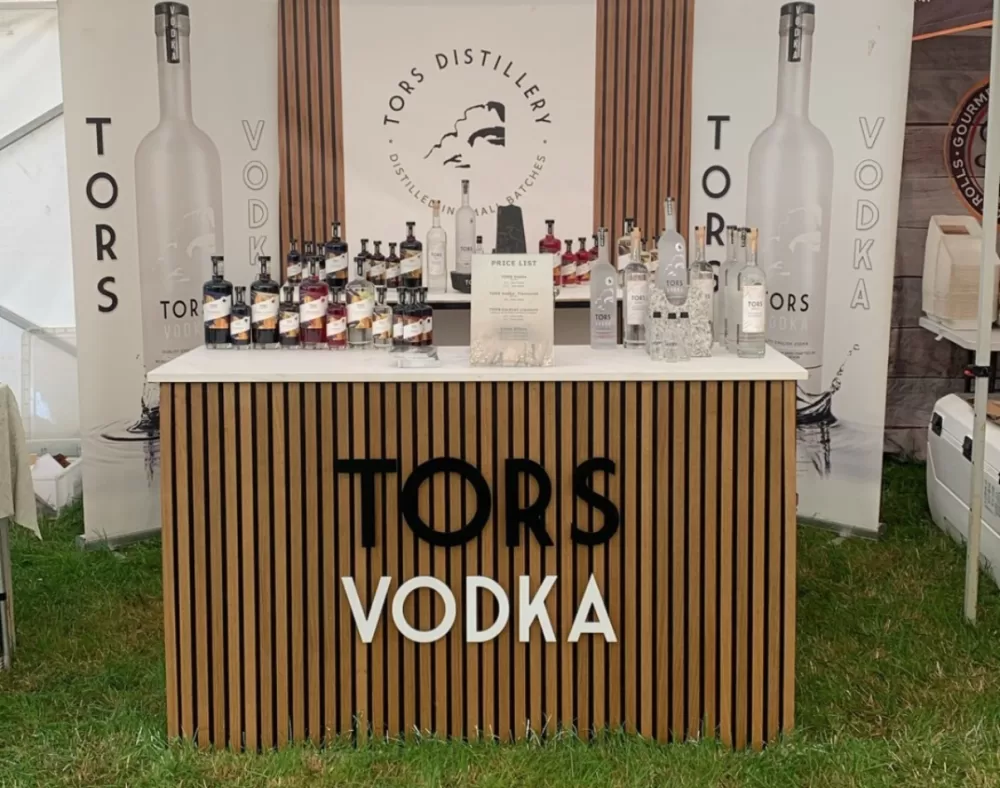 TORS Vodka Limited Image