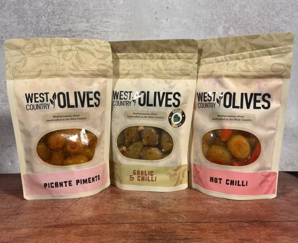 West Country Olives Image