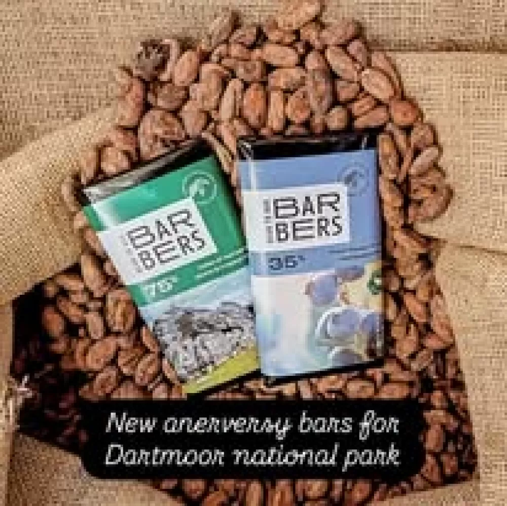 Barbers Bean To Bar Image
