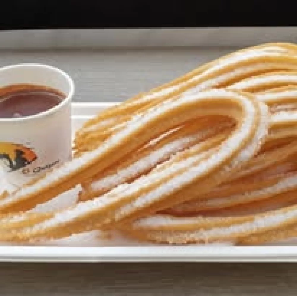 Churros el Quijote Image