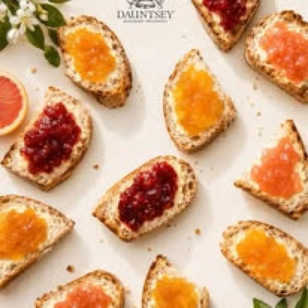 Dauntsey Preserves Image