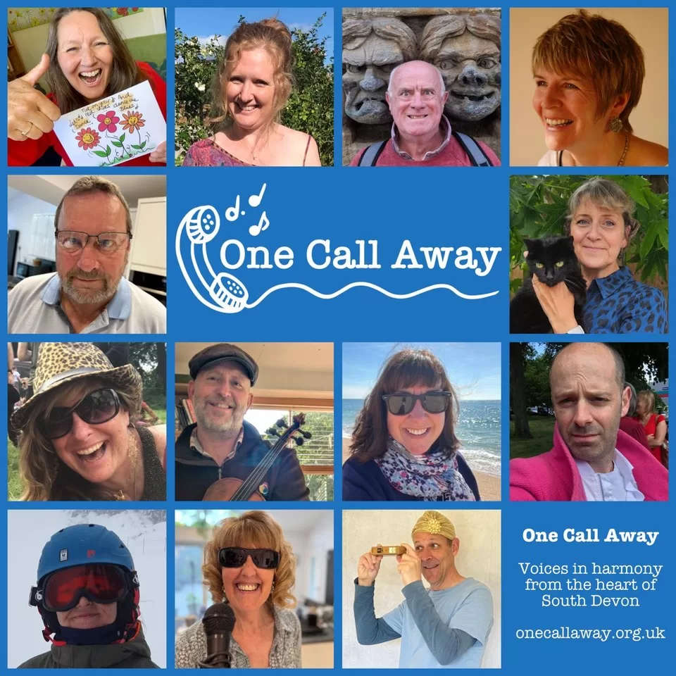 One Call Away and GC3  image 1