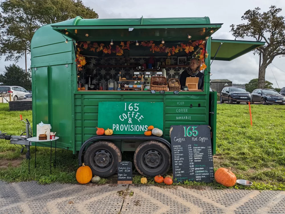 165 Coffee & Provisions Image