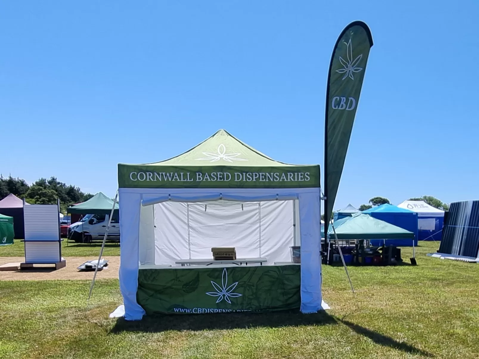 Cornwall Based Dispensaries image 1