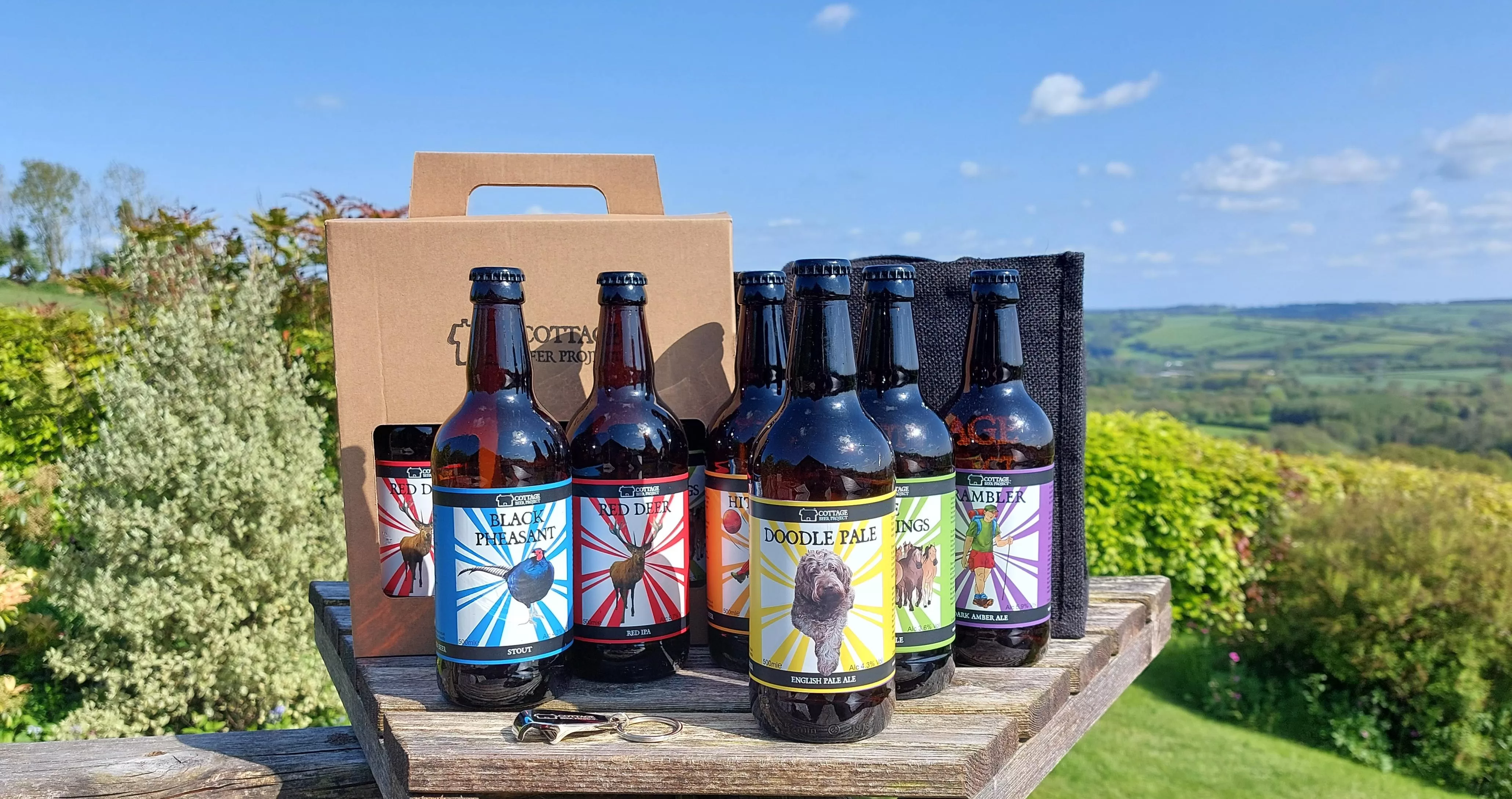 Cottage Beer Project Limited image 1
