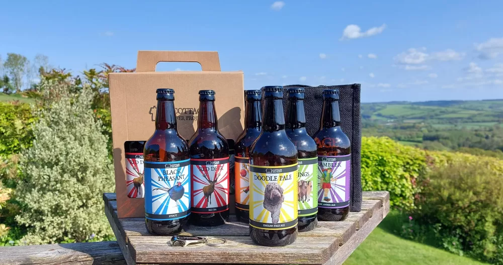 Cottage Beer Project Limited Image