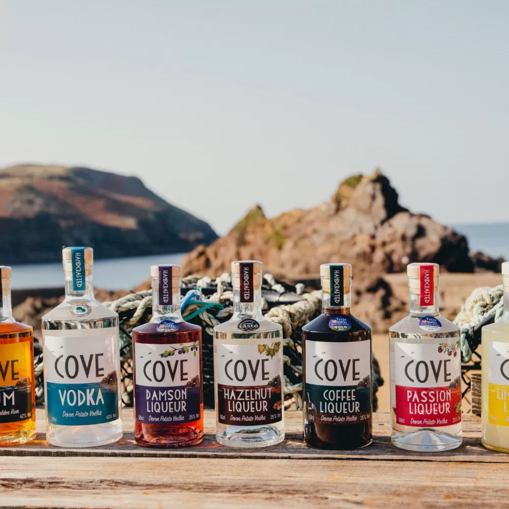Devon Cove Produce (Cove Vodka) Image
