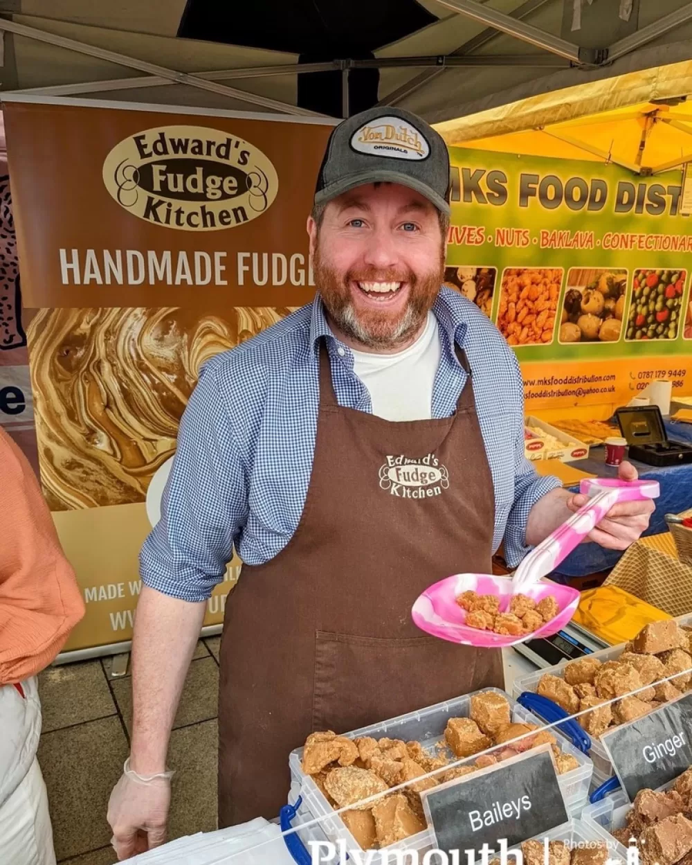 Edward's Fudge Kitchen Image