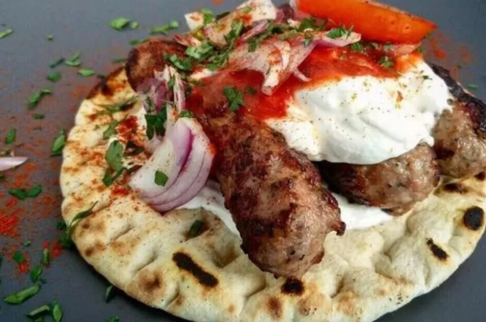 The Gourmet Greek Image