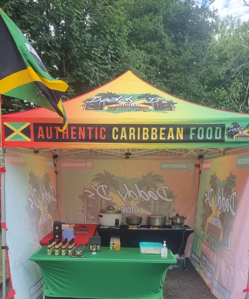 Apply for a stand at the Bovey Festival image 2